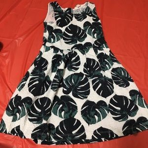 H&M girls dress